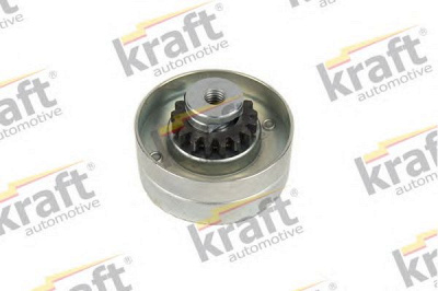 KRAFT AUTOMOTIVE 1225460 -  Натяжной ролик, поликлиновой  ремень
